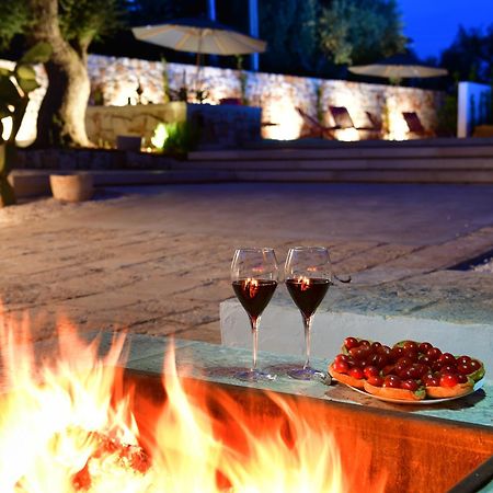 Il Trullo Bianco - Country House & Spa Castellana Grotte Eksteriør bilde