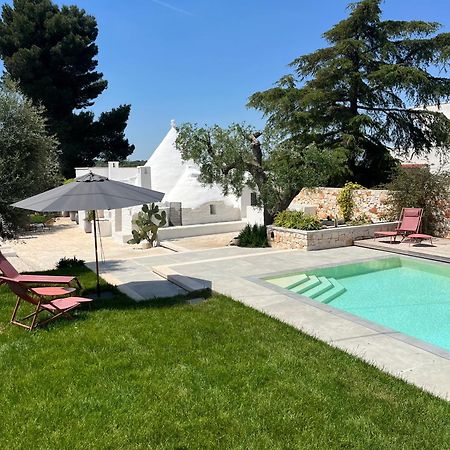 Il Trullo Bianco - Country House & Spa Castellana Grotte Eksteriør bilde