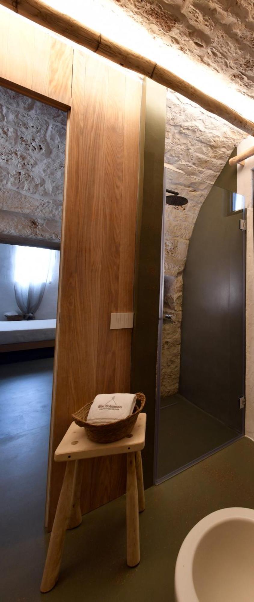 Il Trullo Bianco - Country House & Spa Castellana Grotte Eksteriør bilde