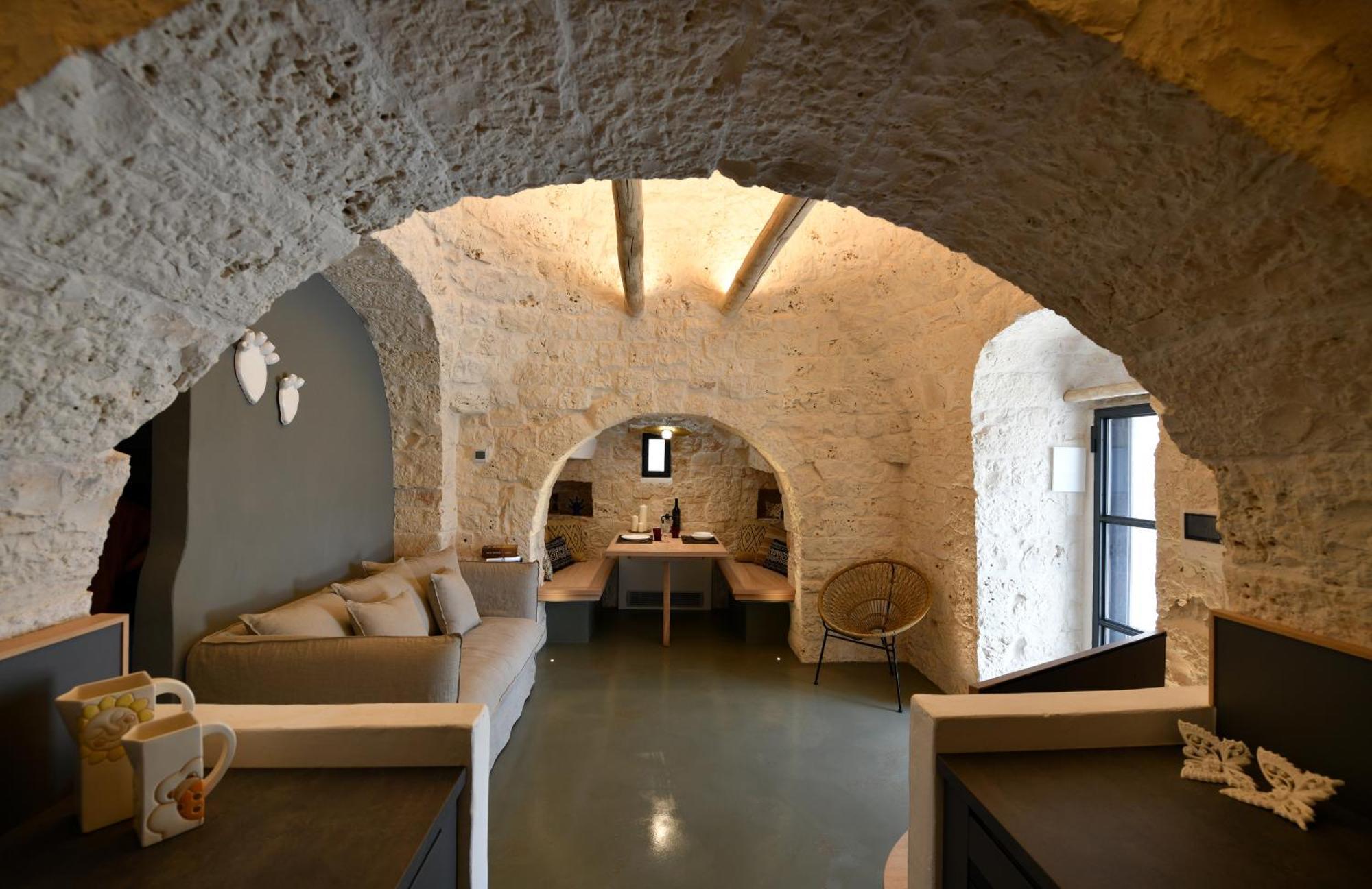 Il Trullo Bianco - Country House & Spa Castellana Grotte Eksteriør bilde
