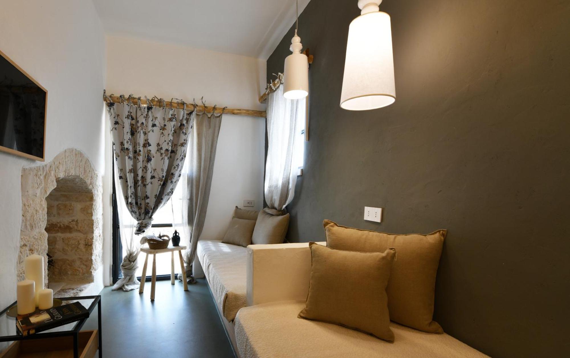 Il Trullo Bianco - Country House & Spa Castellana Grotte Eksteriør bilde
