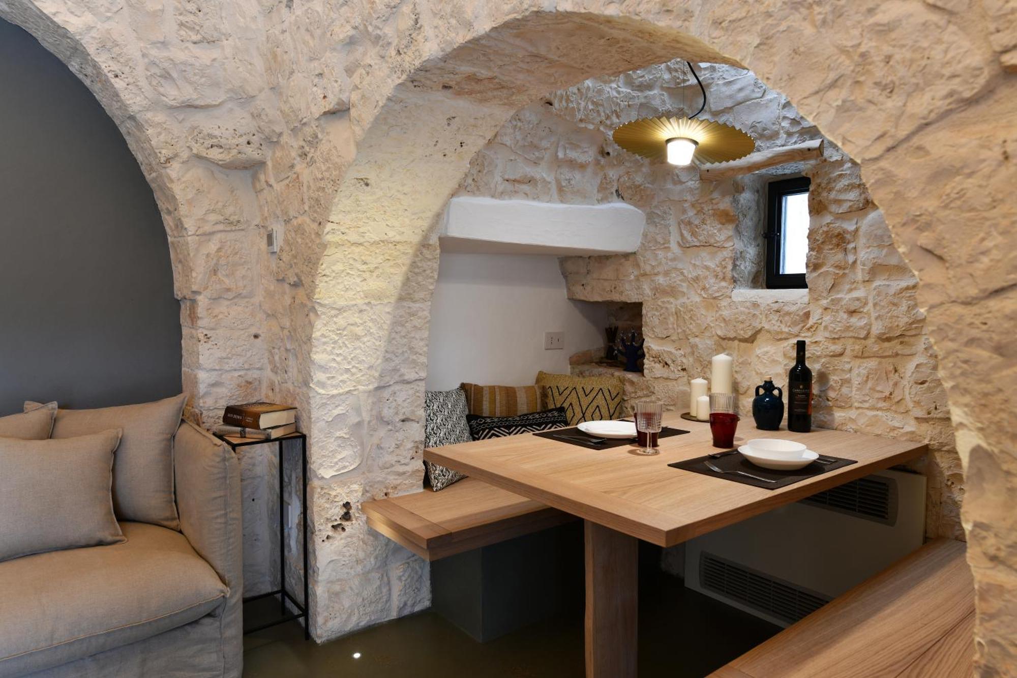 Il Trullo Bianco - Country House & Spa Castellana Grotte Eksteriør bilde