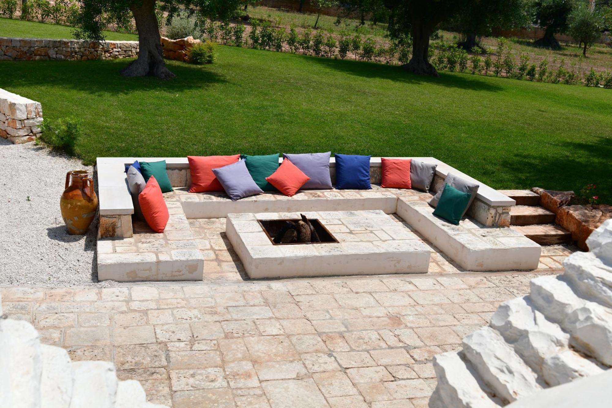 Il Trullo Bianco - Country House & Spa Castellana Grotte Eksteriør bilde