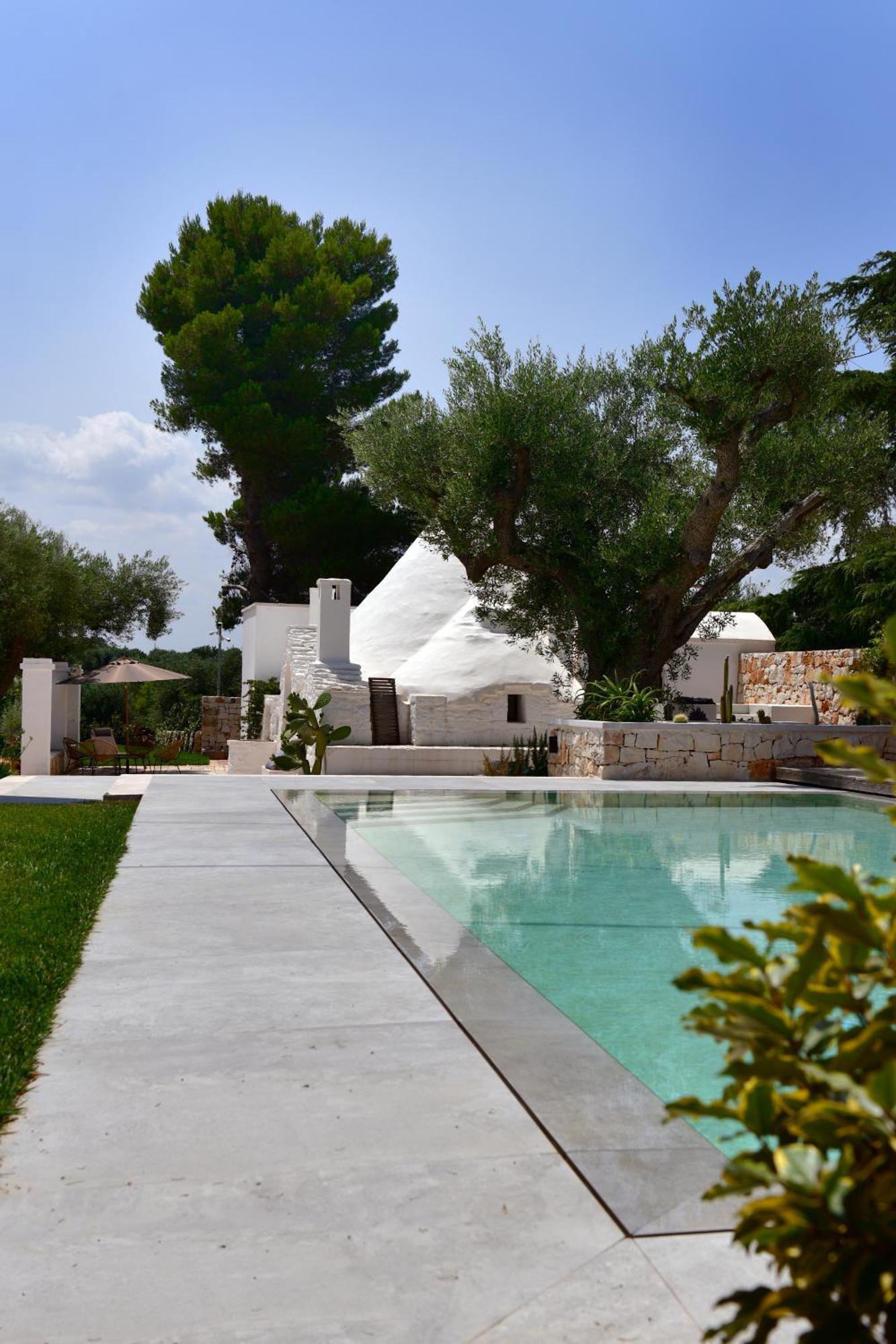 Il Trullo Bianco - Country House & Spa Castellana Grotte Eksteriør bilde