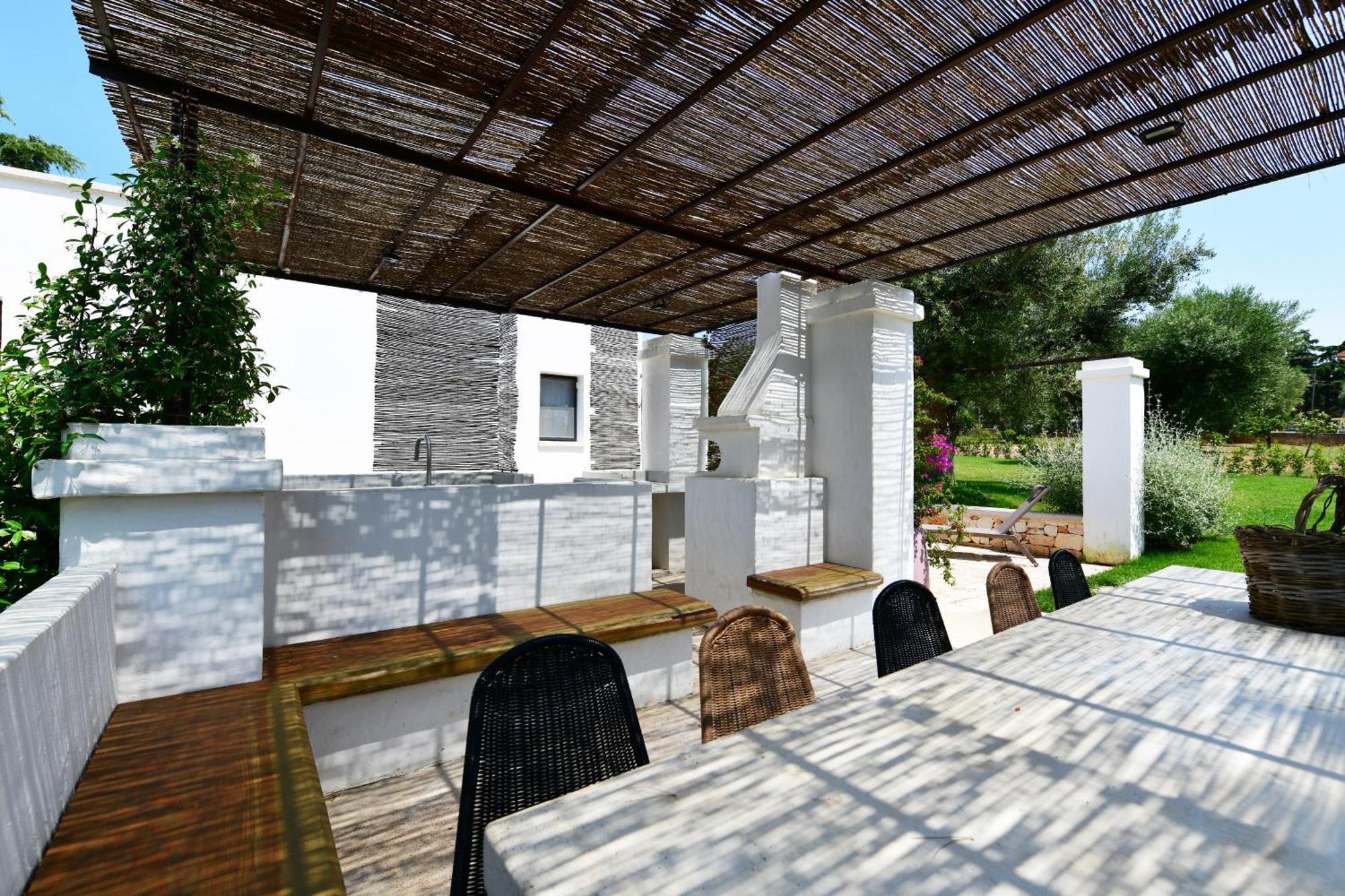 Il Trullo Bianco - Country House & Spa Castellana Grotte Eksteriør bilde