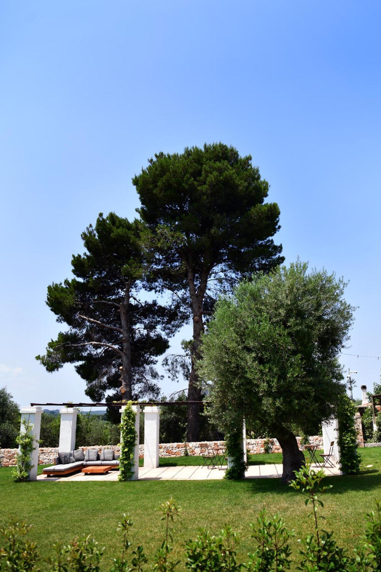 Il Trullo Bianco - Country House & Spa Castellana Grotte Eksteriør bilde