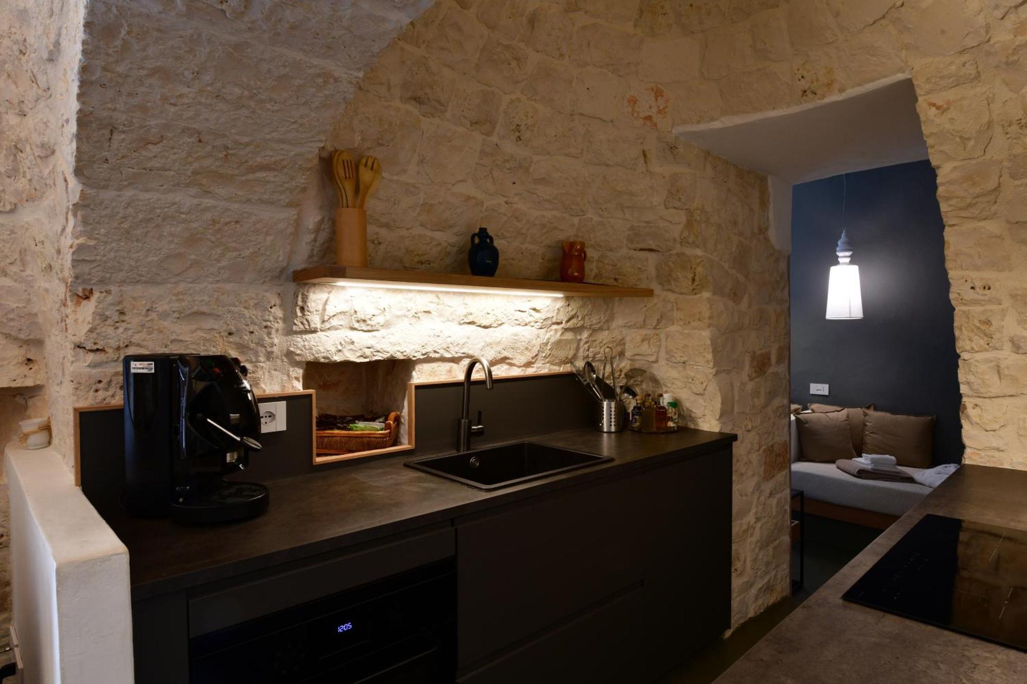 Il Trullo Bianco - Country House & Spa Castellana Grotte Eksteriør bilde