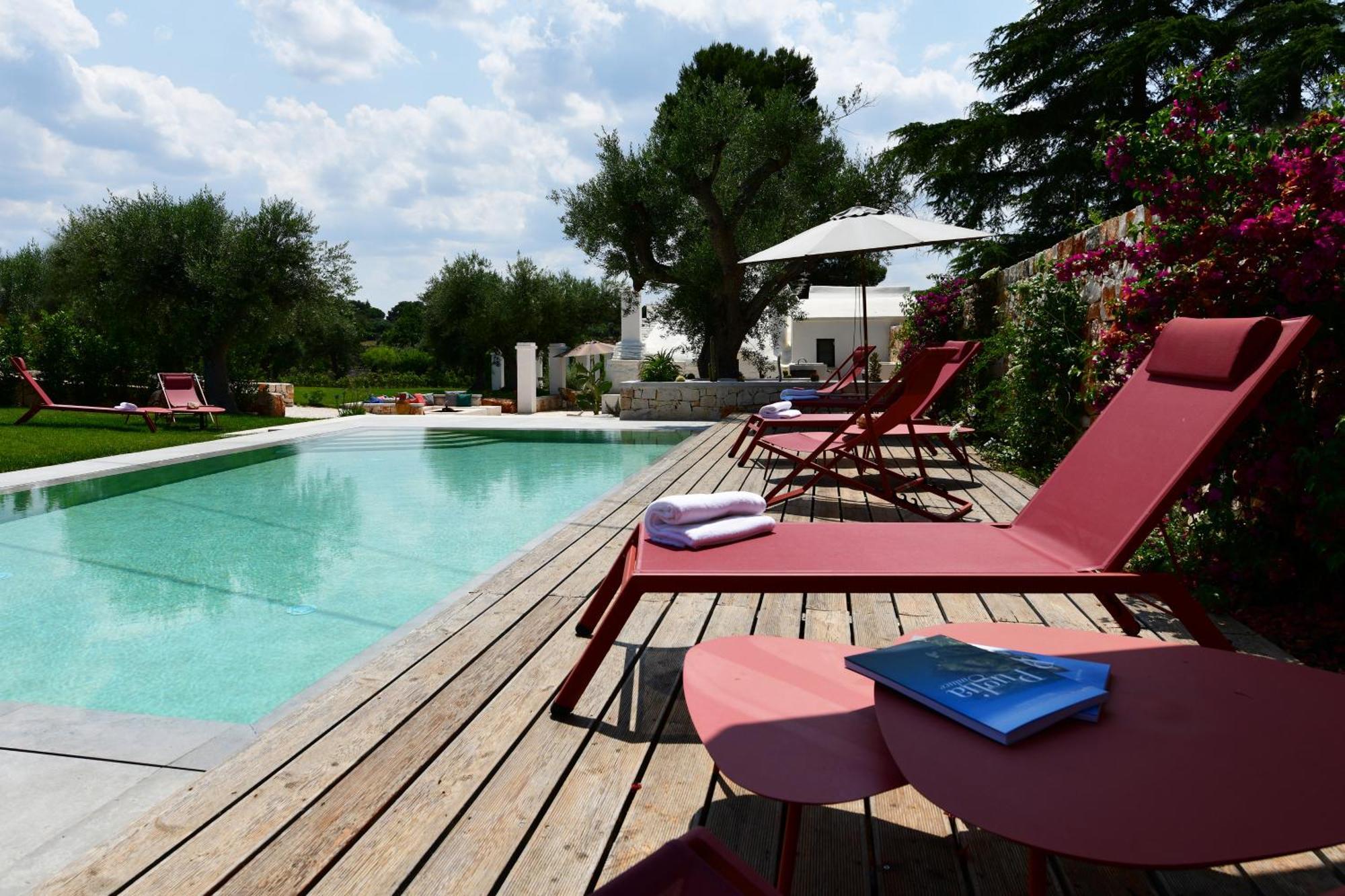 Il Trullo Bianco - Country House & Spa Castellana Grotte Eksteriør bilde