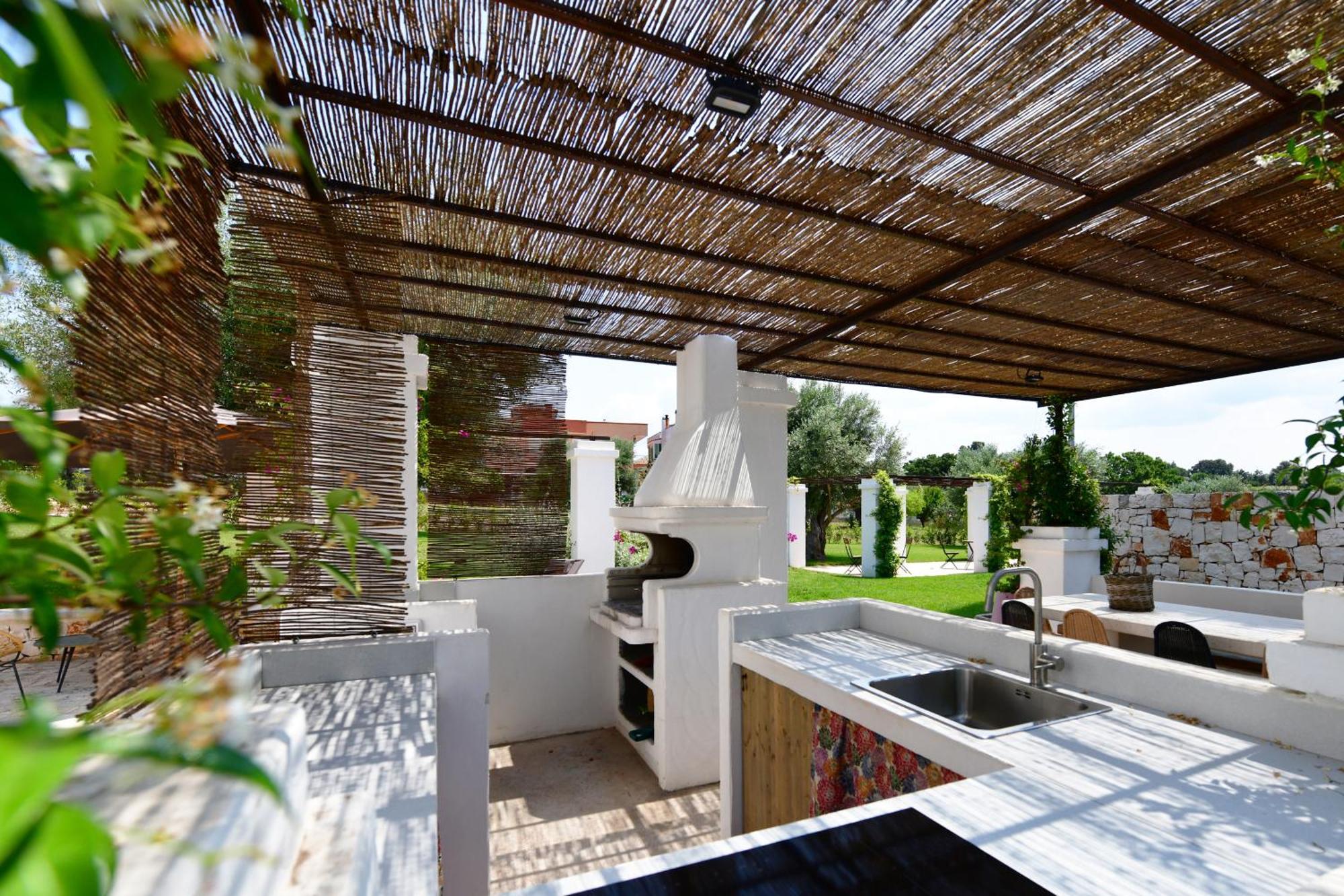 Il Trullo Bianco - Country House & Spa Castellana Grotte Eksteriør bilde